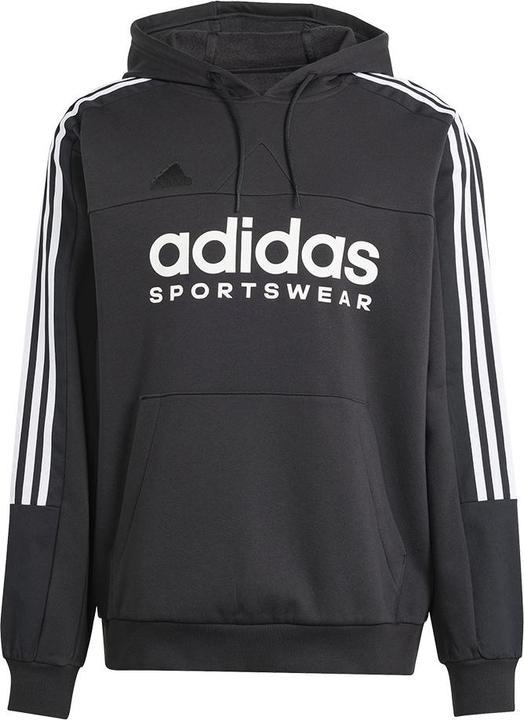 adidas M Tiro Hoodie (S)