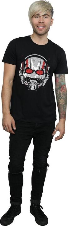 Immagine prodotto Maglietta uomo Ant-Man Helmet in cotone (M)