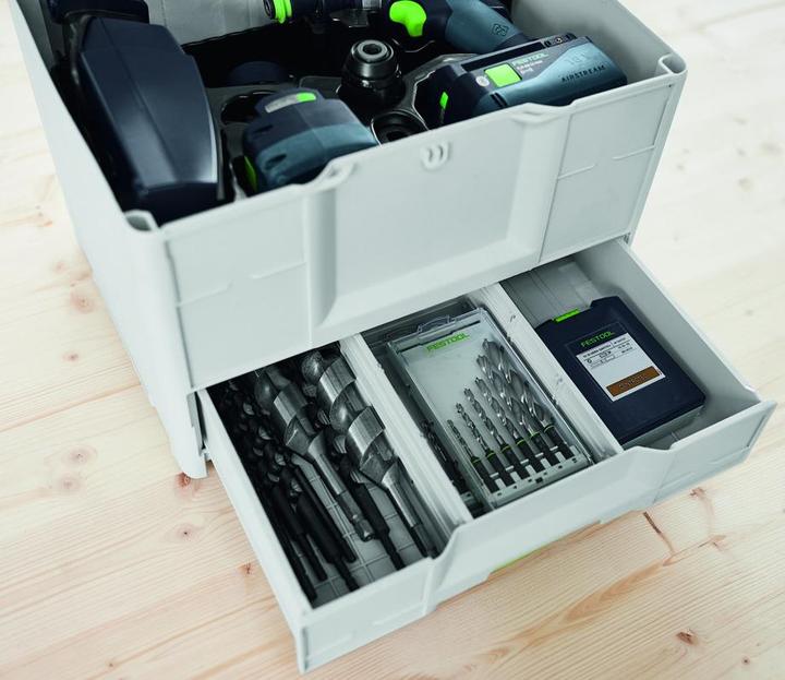 Immagine prodotto Festool Systainer³ SYS3-Combi M 287 (1 pezzi)