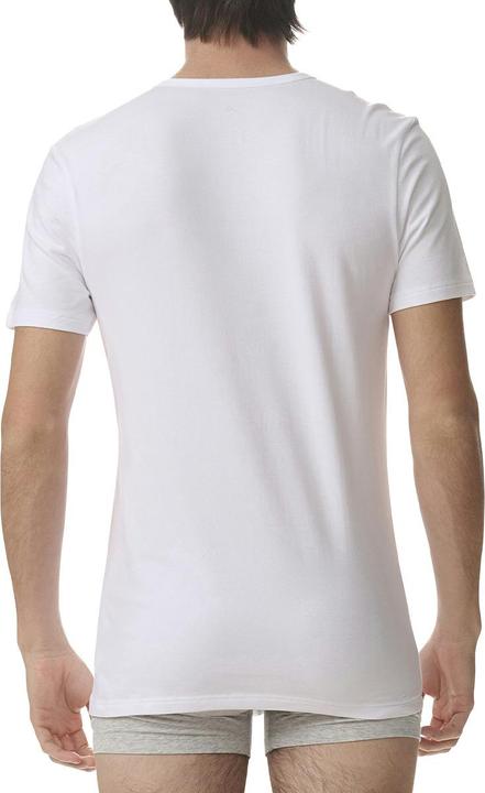 Produktbild adidas 4er Pack Active Flex Cotton Unterhemd / Shirt Kurzarm (L)