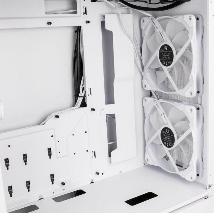 Produktbild Lian-Li Lancool 205 Mesh C (ATX, Mini-ITX, mATX)