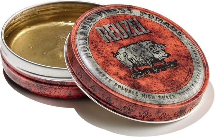 Produktbild Reuzel Haarpomade (red pomade) (Haarpomade)