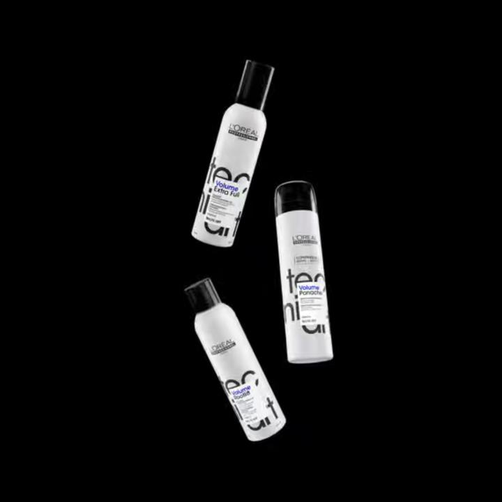 Actual product image L'Oréal Professionnel Tecni. Species (250 ml, Volume foam)