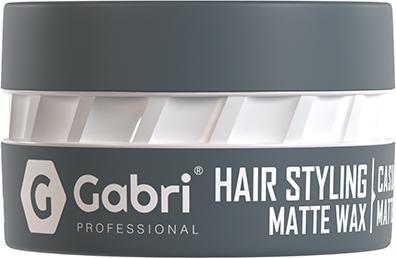 Produktbild Gabri Hair Wax Casual Matte Look 150ML (Haargel, 150 ml)