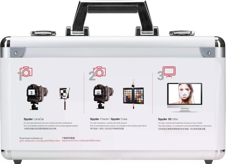 Immagine prodotto Datacolor Spyder X2 Photo Studio
