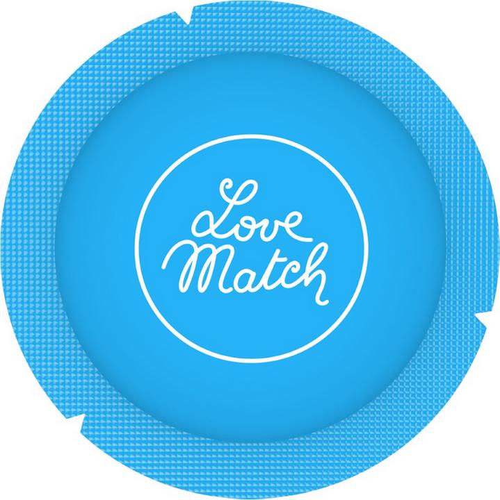 Immagine prodotto Love Match Classico - 1000 pack (1000 pz.)