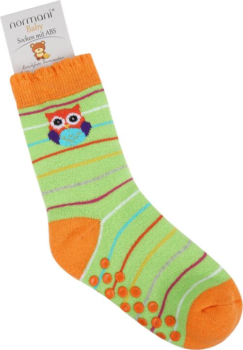 Image du produit Normani 3 paires de chaussettes pour enfants avec impression ABS (Lot de 3, 86/92)