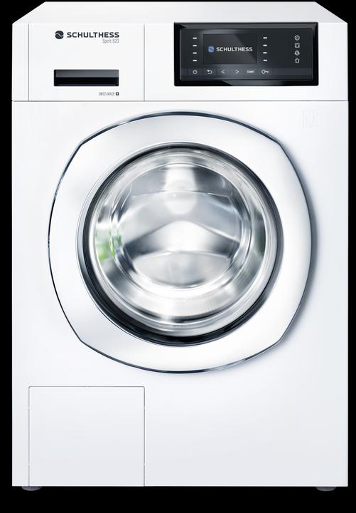 Immagine prodotto Schulthess Spirit 520 (8 kg, Modificabile, Spina CH)