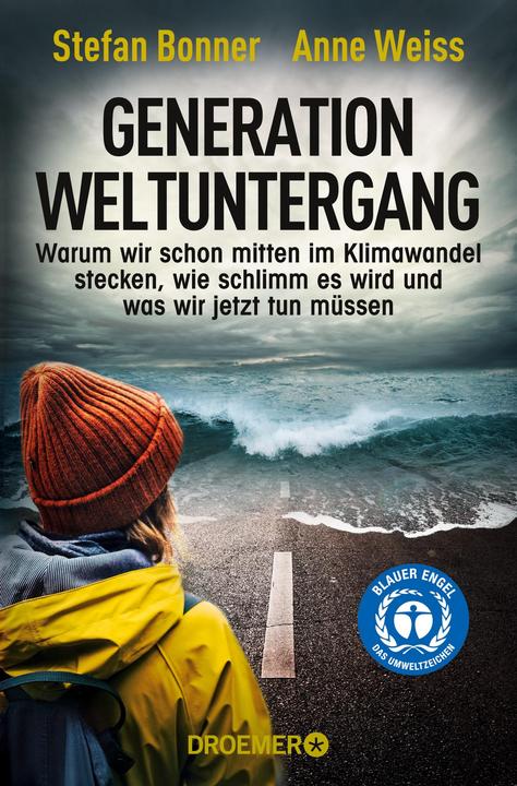 Produktbild Generation Weltuntergang (Deutsch, Anne Weiss, 2019)
