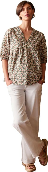 Image du produit Envie de Fraise Blouse de maternité en voile (40)