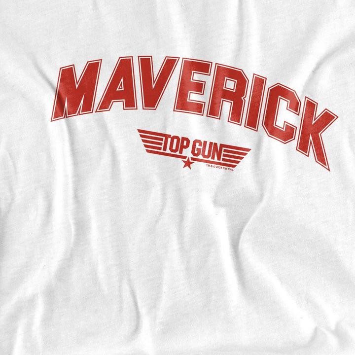 Immagine prodotto Top Gun Maverick Maglietta Varsity Uomo (5XL)