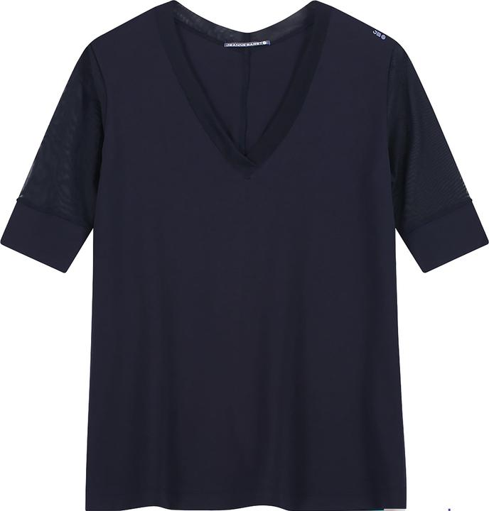 Jeanne Baret Polynesia V-Neck