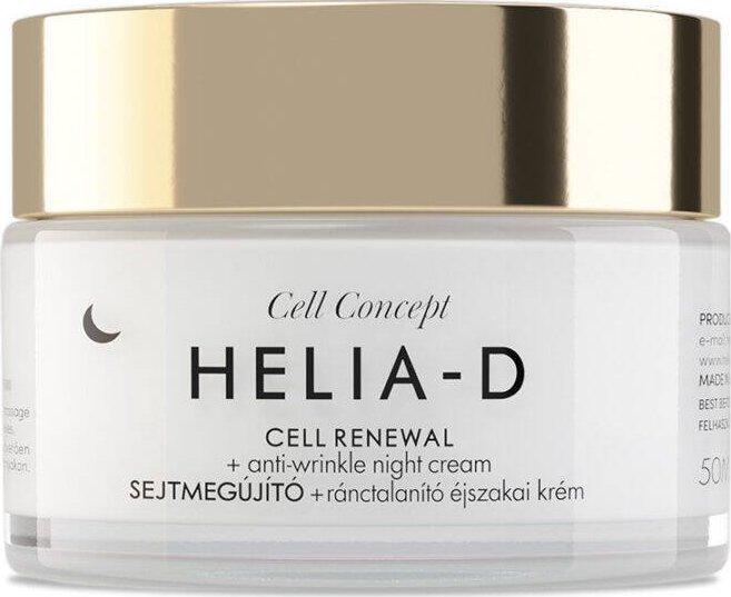 Produktbild Helia-D Cell Concept (50 ml, Nachtcreme)