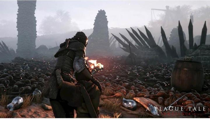 Actual product image Focus Home Interactive A Plague Tale: Innocence (PS5, Multilingual)