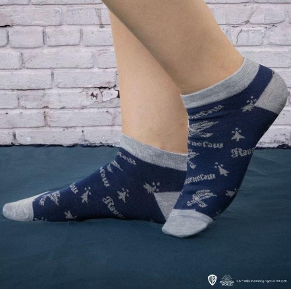 Immagine prodotto Cinereplicas Harry Potter: Ravenclaw (3 Paia) (confezione da 3, 40)