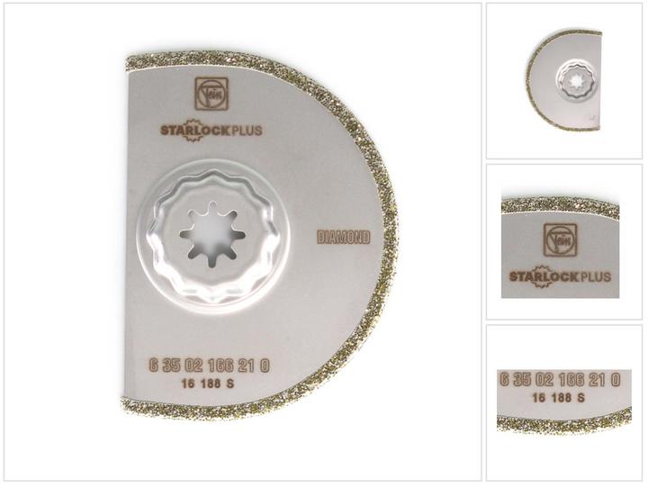 Produktbild Fein Diamant Segmentsägeblatt 2.2 m