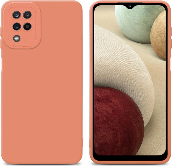 FLUIDO ARANCIONE CHIARO