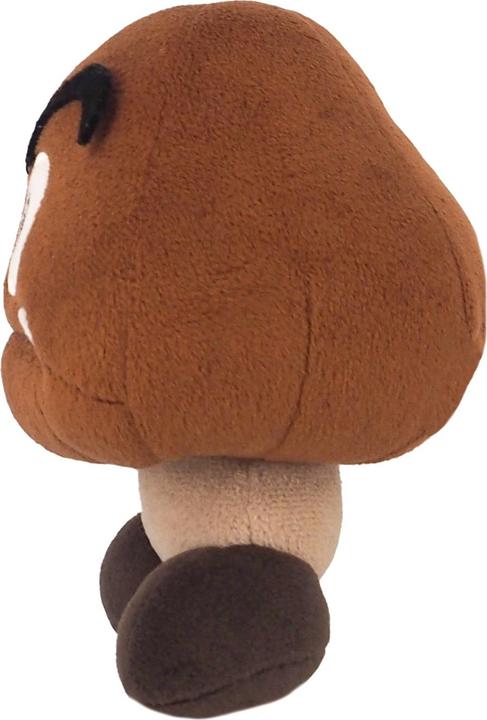 Immagine prodotto Nintendo SUPER MARIO - Goomba - Peluche 14 cm (14 cm)