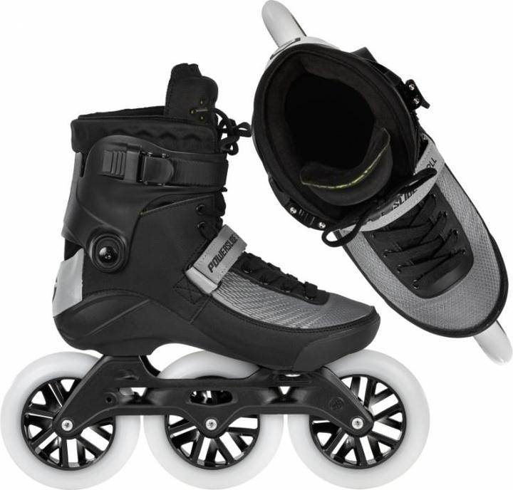 Actual product image Powerslide SWELL SKATES Nite 125, 3D Adapt (42)