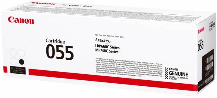 Actual product image Canon 55 (FC)