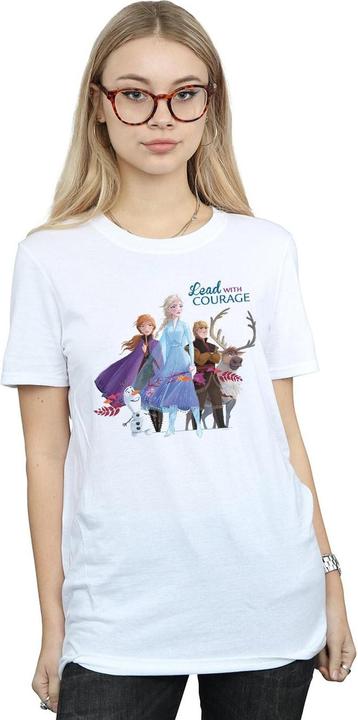 Produktbild Disney Frozen 2 Lead With Courage TShirt (L)