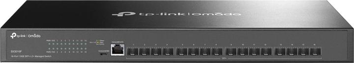 TP-Link Commutateur 16x GE TL-SX3016F (16 Ports)