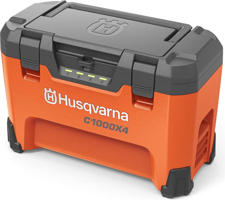 Husqvarna Multi-Rack-Ladegerät 40-C1000X4 (36 V)
