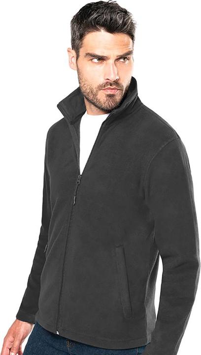 Immagine prodotto Kariban Giacca in pile anti-pilling con zip a tutta lunghezza (L)