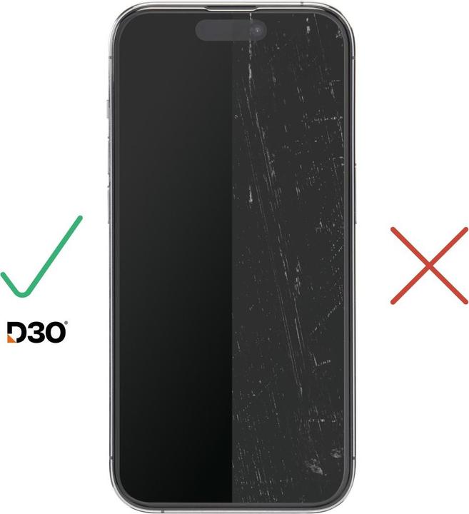 Actual product image Hama Extreme Protect (1 Piece, Apple iPhone 16 Pro Max)