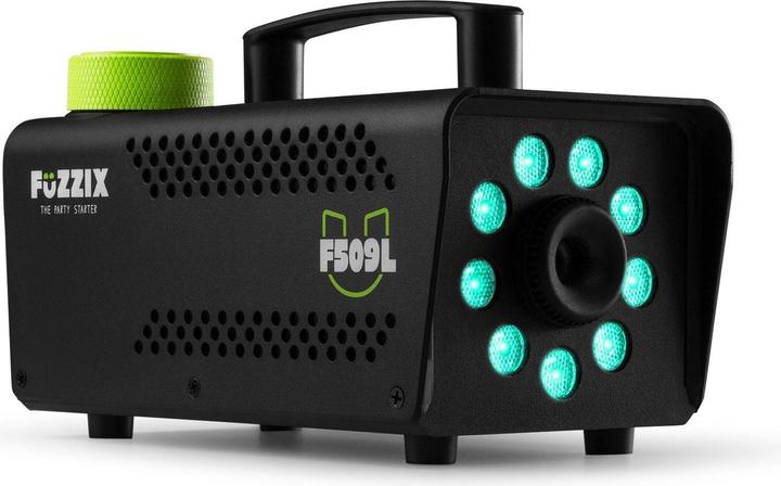 Fuzzix F509L