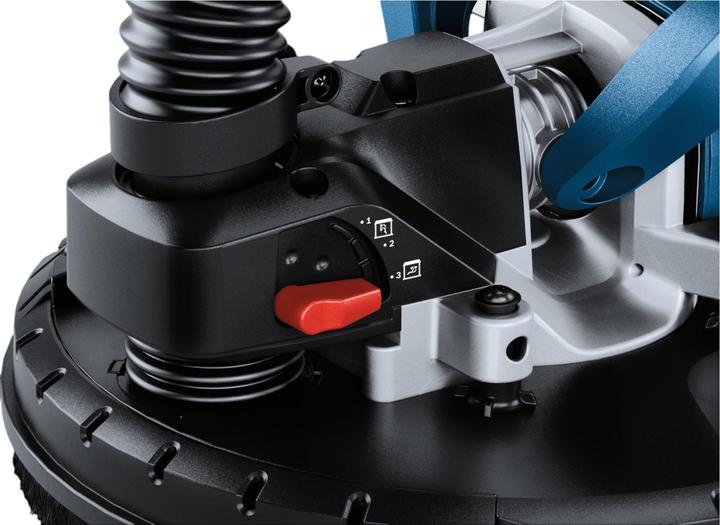 Produktbild Bosch Professional Trockenbauschleifer GTR 55-225 Professional (Exzenterschleifer, 550 W)