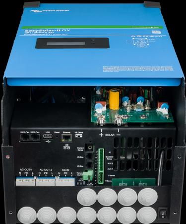 Immagine prodotto Victron Energy EasySolar-II 48/5000/70-50 MPPT 250/100 GX