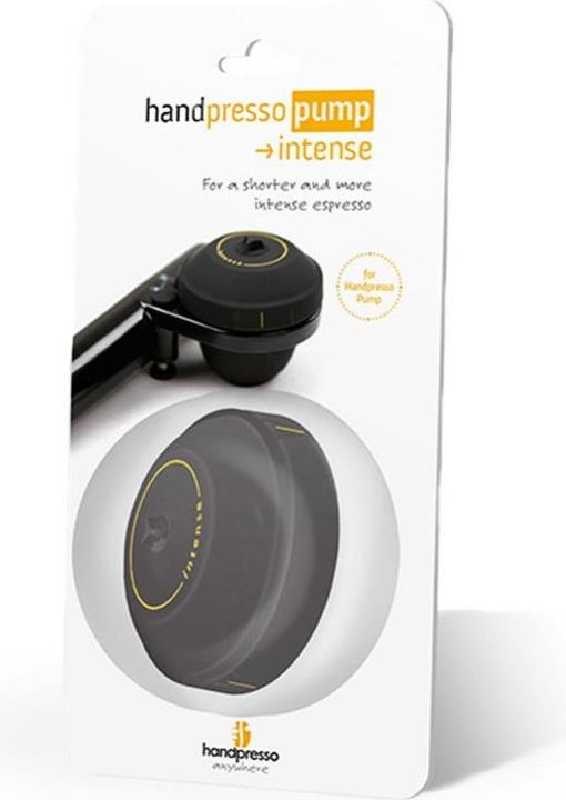 Actual product image Handpresso Pump Intense