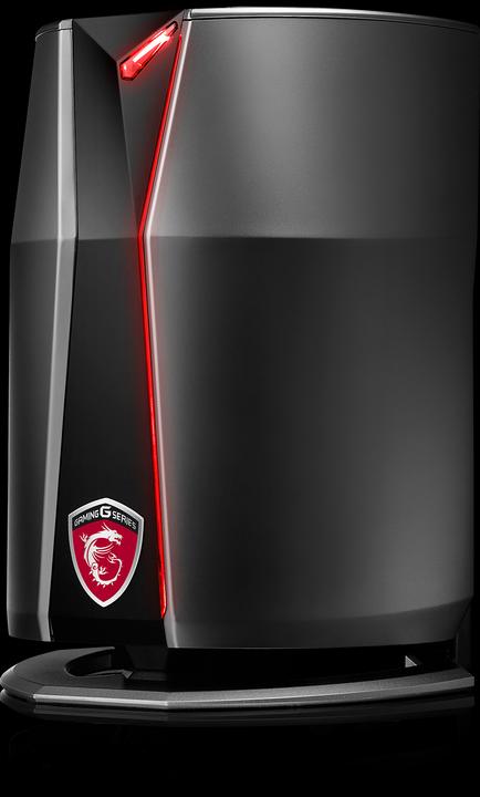Actual product image MSI Vortex G65 (Intel Core i7-6700K, 32 GB, 256 GB, GeForce GTX 980)