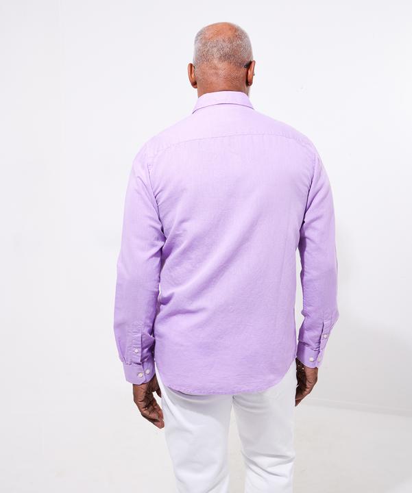 Produktbild Joe Browns Linen Blend Long Sleeve Shirt (L)