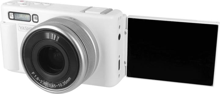 Actual product image Yashica City 100 (3.5 - 10.5 mm, 72 Mpx)