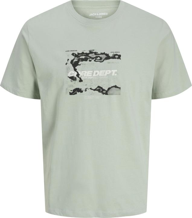 Jack & Jones Gedruckt Rundhalsausschnitt T-shirt T-shirt (L)