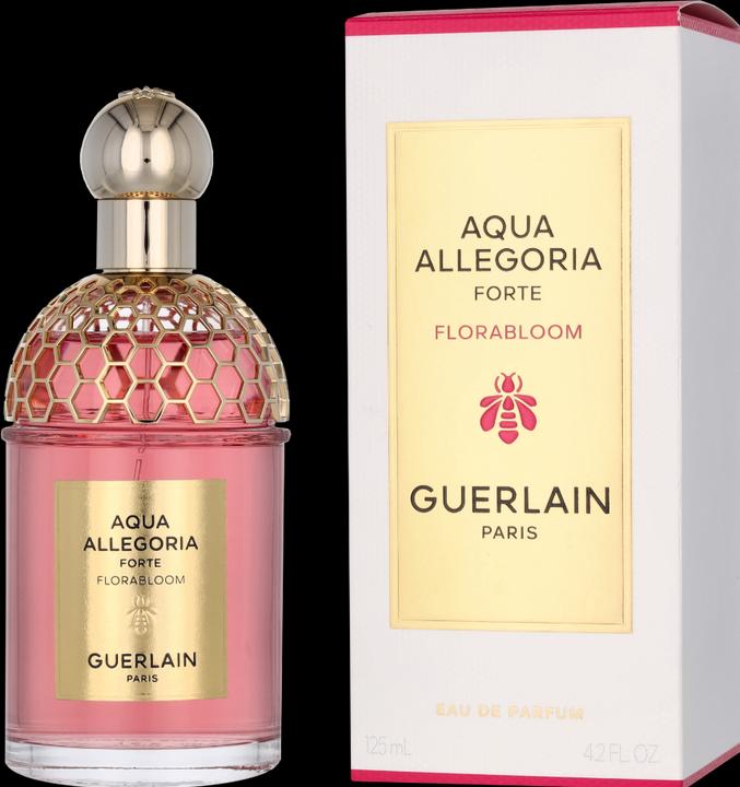 Immagine prodotto Guerlain Aqua 24 Fl/Bloom Forte Eau de Parfum R/Spray (Eau de parfum, 125 ml)