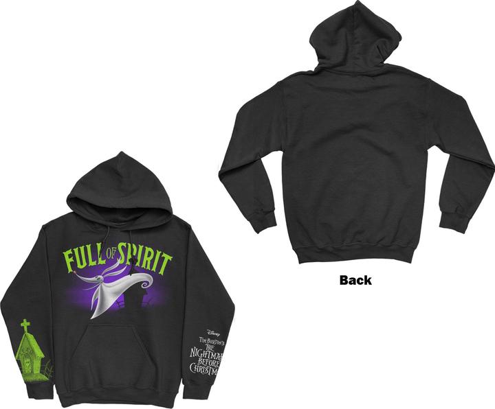 Image du produit The Nightmare Before Christmas Full of Spirit (XXL)