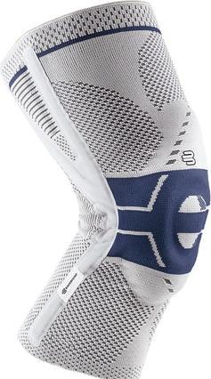 Actual product image GenuTrain P3 active bandage size 1 left titanium (1)