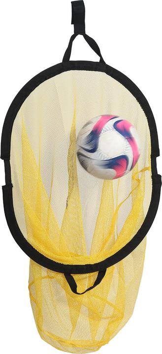 Actual product image Power Shot Powershot® football target with ball net function
