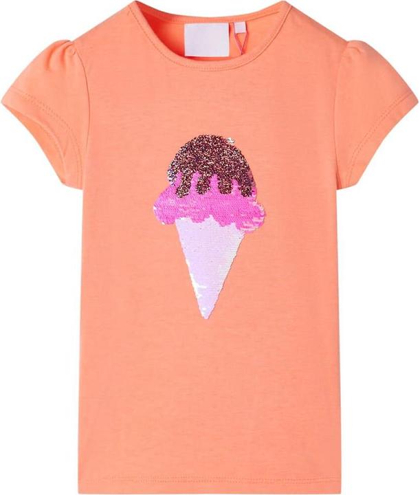Neon orange