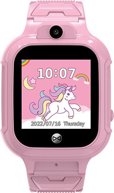 Actual product image Forever smartwatch GPS WiFi Kids See Me! 3 KW-320 pink