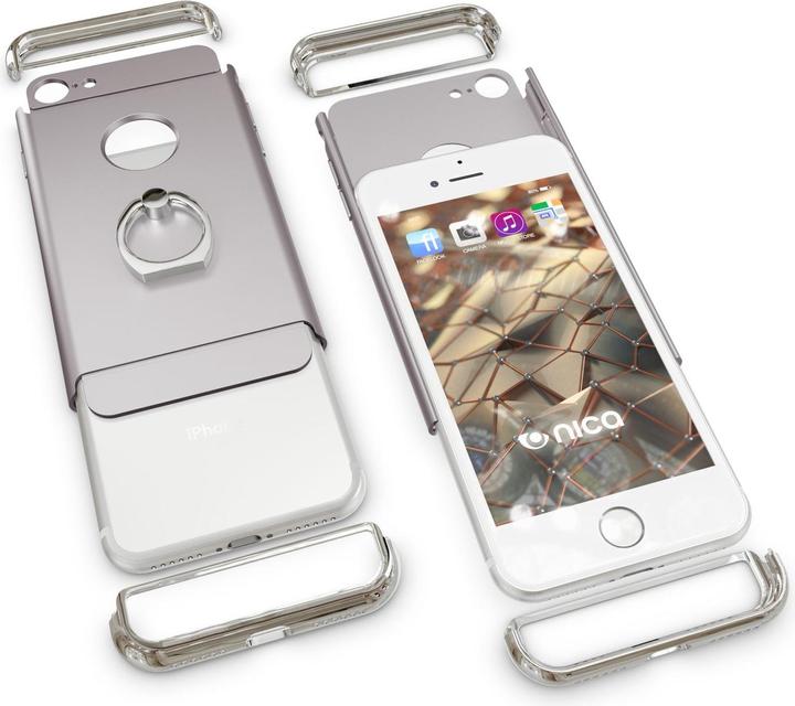 Immagine prodotto Nalia Custodia per cellulare Ring (Apple iPhone 7)