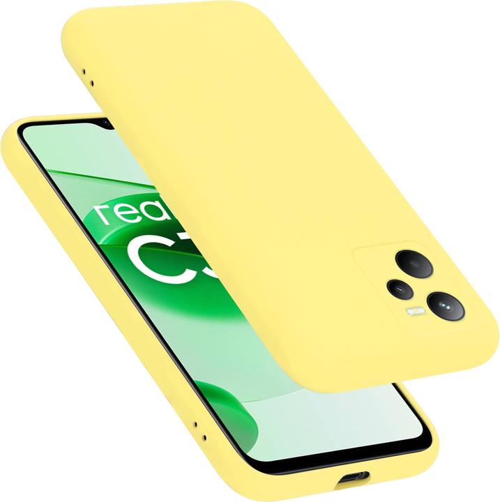 GIALLO LIQUIDO