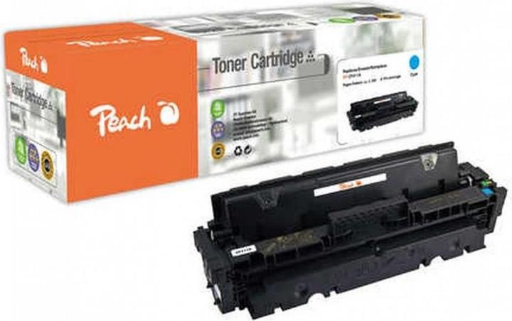 Actual product image Peach 410a (C)