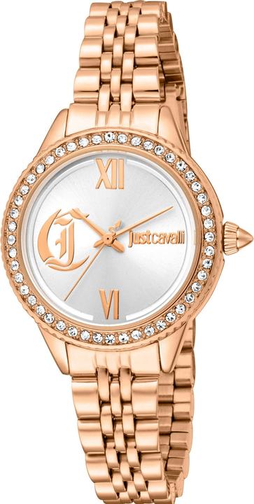 Actual product image Just Cavalli Glam Chic Forward - JC1L316M0075 (Analogue wristwatch, 30 mm)