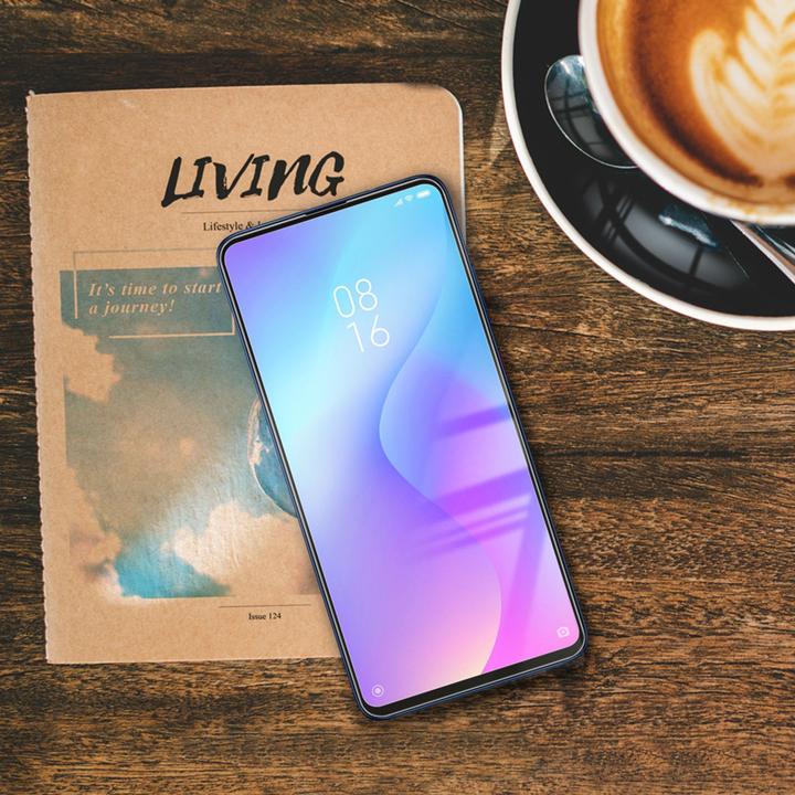 Actual product image Nalia (2-pack) Protective glass (1 Piece, Mi 9T Pro)