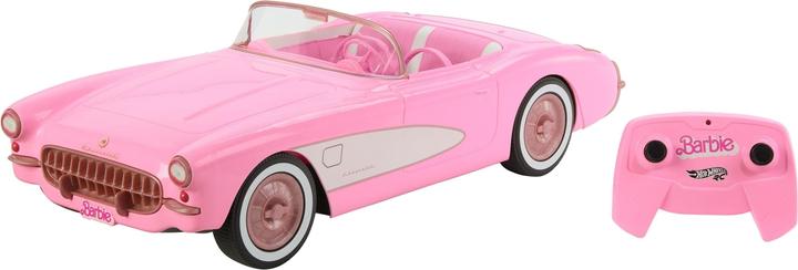 Actual product image Hot Wheels R/C Barbie