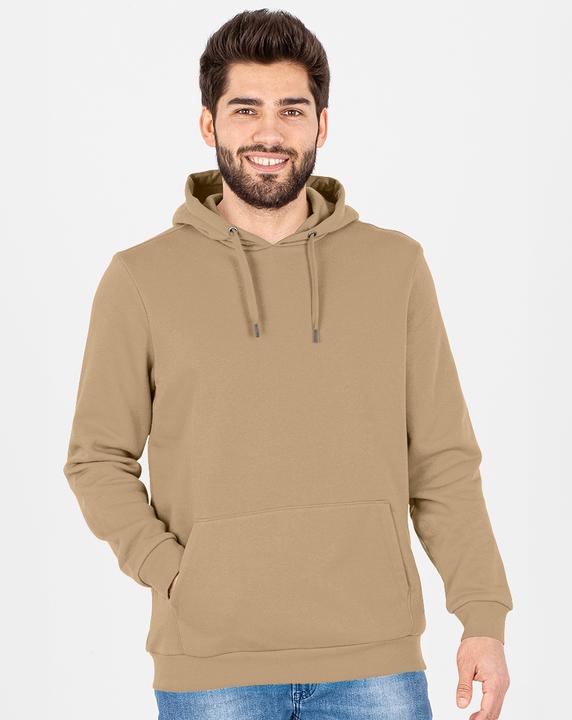Produktbild JAKO Kapuzensweat Organic (152)